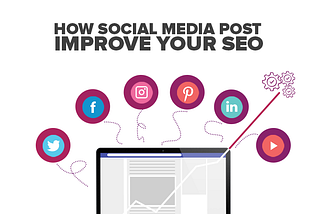 HOW SOCIAL MEDIA POST IMPROVE YOUR SEO