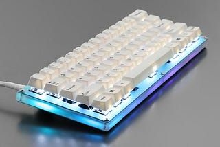 Here’s how to make a Mechanical Keyboard