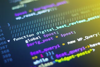 Top 10 Programming Languages in 2020