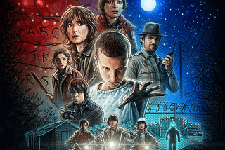 ‘Stranger Things’ Season 2