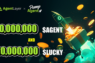 AgentLayer x PumpAgent: 30M Token Airdrop