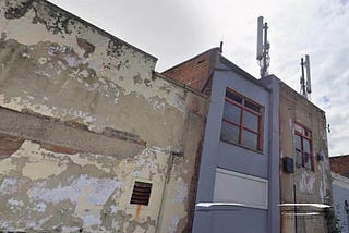 The Magic Wardrobe of Middlesbrough