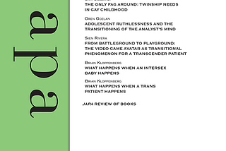 New book review by me of: Investigations into the Trans Self and Moore’s Paradox, by Linda Brakel…
