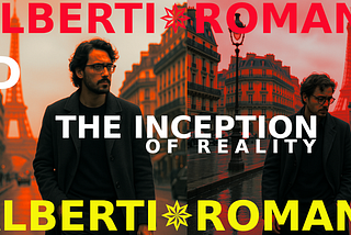The Inception of Reality, in D minor