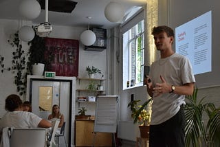 This week we have received the first batch of Impact Research from our trainees.
