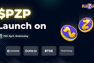 $PZP Launch Essentials