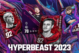 HYPERBEAST 2023 COLLECTION IS COMING!