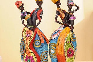 BEAUTY OF AFRICAN CULTURE