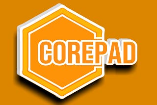 COREPAD WEEKLY ROUNDUP