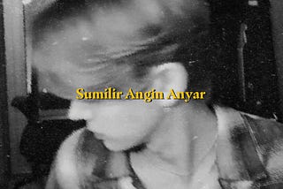 Sumilir Angin Anyar