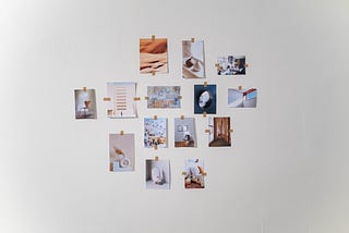 Communicate your ideas better with Mood boards.