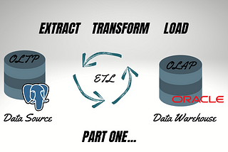 ETL PROCESS TO A RESIDENCE SYSTEM (PART ONE)