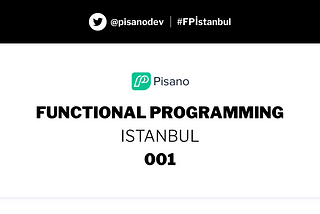 FP Istanbul 001 ve Sonrası (biraz da öncesi)