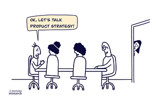 Stakeholders defining the product vision
