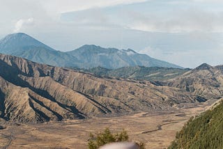 Capturing the Ethereal Beauty of Bromo Mountain