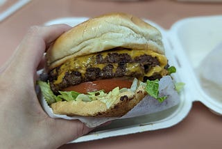 King’s Burgers review