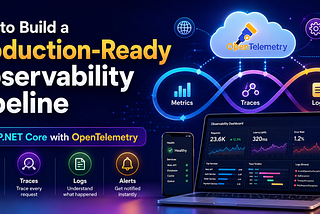 How to Build a Production-Ready Observability Pipeline for ASP.NET Core with OpenTelemetry