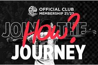 Bolton Wanderers F.C. Should Roll Back its Membership Scheme, For Now
