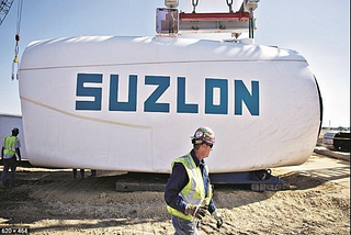 Suzlon Sizzles with turnaround Q2 numbers and 670 Crores profit