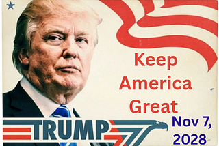 Trump Third Term?