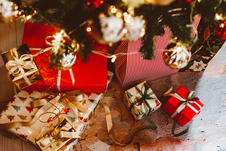 What is the Christmas 4 Gift Rule?