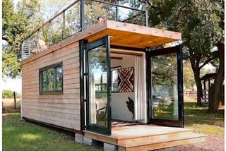 How to Build a Tiny Home in Canada