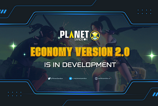 Important update: End of the Golden Time and the Dawn of Economy V2.0