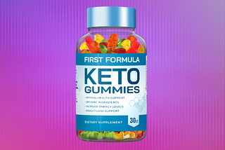 First Formula Keto Gummies South Africa Shark Tank Scam OR Legit EXPOSED 2023 UPDATED?