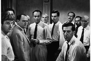 [Mondo Culto #4] 12 Angry Men: Sudahkah Kita Benar-benar Adil?