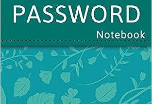 [READ]-Small Password Notebook: Internet Password Logbook With Alphabetical Tabs