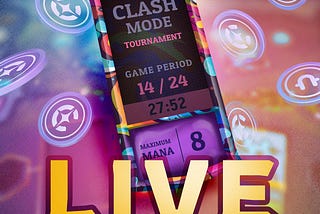 Clash Mode Live