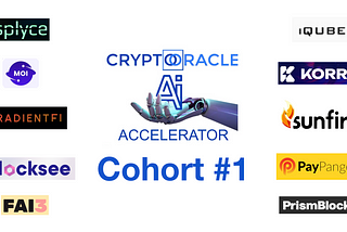 5 Lessons Learned From Cohort #1 Of The Collective’s AI Web3 Accelerator