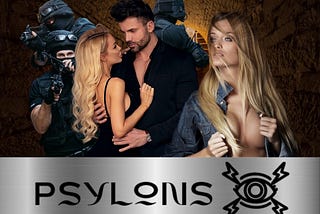 Marc Stevens’ Psylon series index