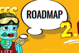 ROAD MAP 2.0