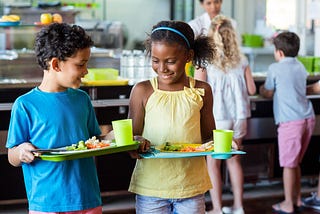 Celebrate National School Lunch Week by Advocating for Stronger Child Nutrition Policies
