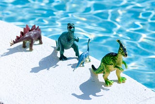 Where Did My “Relaxing” By the Pool Go?
