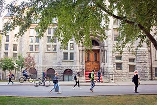 International Students in Montréal: The Impact of Covid-19 and the PEQ Reform