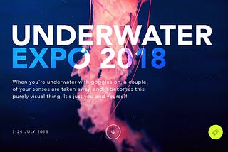 Dribbble Designs in Code (part 1 — Venue Landing Page)