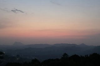 Notes from Sri Lanka