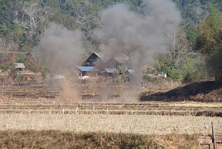 Laos and the Deadly Legacy of a War