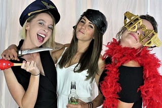 Features You Should Look for Before Hiring a Birthday Photo Booth