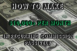 How to Make $10,000 per Month with Affiliate Marketing: Platforms, Strategies, and Methods