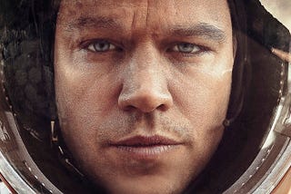 Rewatching The Martian