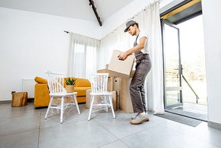 Furniture on the Move: Experienced Melbourne to Adelaide Removalists
