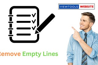 Streamline Your Text with the Empty Line Remover