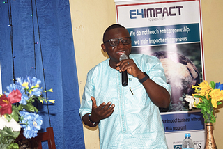Sierra Leone: Local Content Agency DG Inspires UNIMAK MBA Students