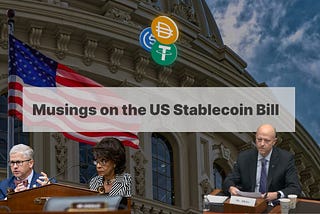 The New US Stablecoin Bill Is a Critical Moment in Dollar Hegemony