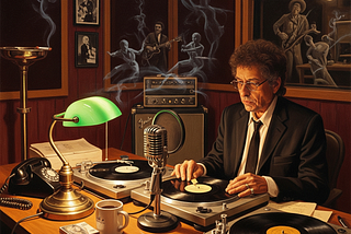 Bob Dylan’s Lost Theme Time iPod