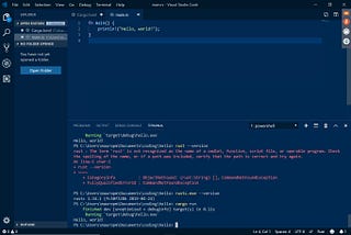 Rust — de esos amores de vacaciones