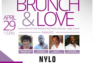 Brunch and Love is the brunch event for single moms in Dallas.